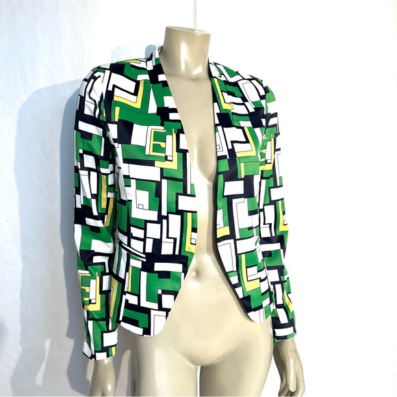 OVI Multicolored Jacket - Picture 5 of 12